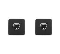 USB Port Panel Compatible With Land For Rover For Range For Rover Sport For Executive For Defender II L494 Car USB-C Socket Replacement LR150198