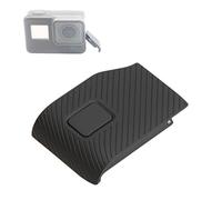 USB Port Side Door Case Cover for Gopro 5 6 7, Replacement Side Door, Easy Installation, Protects Ports, Long Service Life