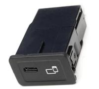 USB Port Socket Connector for MERCEDES For AMG CLA Model C118 For 4MATIC with OEM Part Number 2478203802