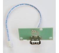 USB Port to fit Top Caddy Electric Golf Trolley 'T2' Handle Assembly