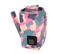 USB Portable Baby Warmer, Three Temperature Levels Design, Compact Milk Warmer for Easy Feeding