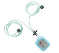USB Portable Fish Tanks Oxygenators USB Operated Miniature Air Pumps for Fish Tanks Quiet Portable Oxygens Dispenser