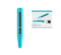 Usb Portable Soldering Iron With Digital Lcd Temperature Control Fast Heating Ergonomic Handle For Circuit Board Repair Electronics Diy(BK210)
