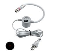 USB Positioning Light Infrared Laser Dual-purpose Single/cross Light Machine Cutting H4R9 Work Tool Sewing Work Factory
