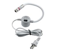 USB Positioning Light Infrared Laser Dual-purpose Single/cross Light Machine Tool Cutting Sewing Factory H4R9 Work Work