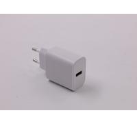 USB Power Adapter White