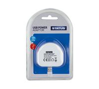 USB Power Adaptor - 13A - Single Pack