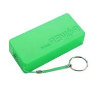 USB Power Bank Battery Charger For Case DIY Box For Mobile Phone Power Bank Charger Battery Pack For Case With Strap