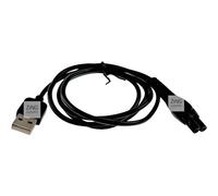 USB Power Cable Philips Epilator Lady Shaver CP1788/01 300008500071 Compatible