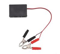 USB Power Management Regulator for 12V 24V Battery or Solar Panel Input with Overload and Surge Protection