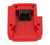 USB Power Source Converter Adapter Durable Multi Functional Power Tool Battery Charger for 49 24 2371 M18 ABS Fireproof Material