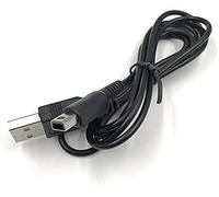 USB Power Supply Charging Charger Cable for 3DS 3DS XL 3DS LL