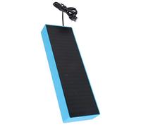 USB Power Voice Sensors Pickup Analyzers with Clock Music Spectrum Display 20 Dynamic Effects 1624 Segment Rhythm Light Dynamic Color Effect