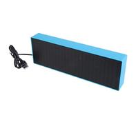 USB Power Voice Sensors Pickup Analyzers with Clock Music Spectrum Display 20 Dynamic Effects 1624 Segment Rhythm Light Voice Sensors Analyzers