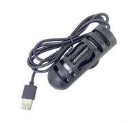 USB powered 10W aquarium heater with constant temperature automatic thermostat and explosion proof design for safe use in freshwater and saltwater aquariums (USB with sheath)