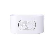 USB Powered 160ml Essential Oil Diffuser With Colorful LED Lighting Desktop Air Humidifier Elegant Aromas Diffuser Flame Effect