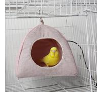 USB - Powered 3 - Gear Thermostatic Heated Bird House - Safe and Cozy Shelter for Your Feathered Friends