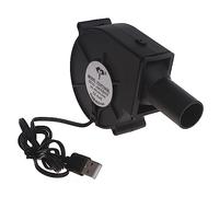 USB Powered 5V Fan and Single Line Blower for Indoor and Outdoor Use in Blacksmithing USB Powered Fan