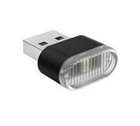 USB Powered Car Decorative Light with 5 Color Option LED Truck Cargo Lighting Easy Installation Texture Plug and Play USB Car Lamp