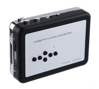 USB Powered Cassette to MP3 Converter for Convenient Music Conversion Anywhere