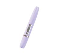 USB Powered Eyelash Curler Heater with 3 Replaceable Heads for Natural Long Lashes and Gentle Warming Eyelash Perming Tool