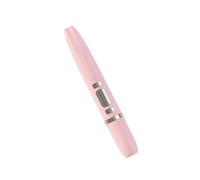 USB Powered Eyelash Curler Heater with 3 Replaceable Heads for Natural Long Lashes and Gentle Warming Eyelash Perming Tool