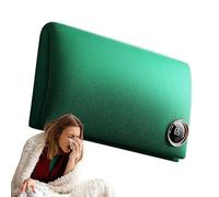 USB Powered Heated Bag - Electric Hot Water Bottle Alternative, Fast Warming Technology, Compact Carry Size | Cordless Personal Warmer for Commuting, Office Use, and Cold Weather Events