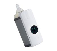 USB Powered Heater Baby Bottle Warmer Baby Milk Heat Keeper Temperature Adjustable Travel Warmer for Milk Heating Bag