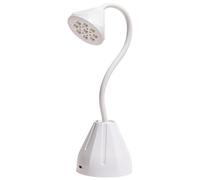 USB Powered Miniature Nails Curing Light Design for UVs/LED Gels Fast 30 Second Drying Process Travel Friendly Nails Curing Light