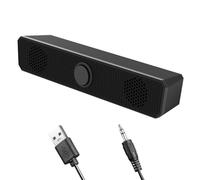 USB Powered Multimedia Small Computer Sound USB Power for Computer Desktop Laptop PC