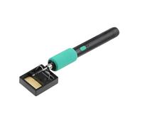 USB Powered Portable Mini Soldering Iron Kit, Adjustable Temperature Handheld Soldering Set with 3 Tips, Solder Wire & Rosin for Electronics Repair and DIY Projects