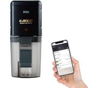 USB-powered Smart Wi-Fi Automatic Aquarium Fish Feeder with APP Remote Control Timing Voice 24 Languages Compatible Memory Food Storage for Home Aquariums