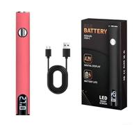 Usb Powered Soldering Iron With Digital Led Screen, 3-level Heat Control, Compact Pen Style Welding Tool For Circuit Board Maintenance And Hobbyists(Pink)