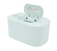 USB Powered Wipe Warmer, Intelligent Temperature Control Effective Sealing of Baby Wipes Warmer Safe and Gentle for Home Travel Use