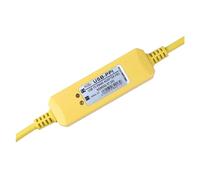 USB-PPI Programming Cable for Sie~ens S7-200 6ES7901-3DB30-0XA0 6ES79013DB300XA0 USB Convert RS485 Adapter(Economic Version)