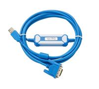 USB-PPI Suitable S7-200 PLC programming Cable USB PPI Communication Cable 6ES7 901-3DB30-0XA0 Download Line MPI(Gold-plated Version)