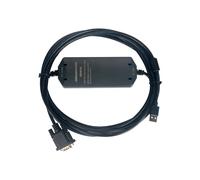 USB-PPI Suitable S7-200 PLC programming Cable USB PPI Communication Cable 6ES7 901-3DB30-0XA0 Download Line MPI(3DB30 Gold-plated)