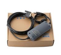 USB-PPI Suitable S7-200 PLC programming Cable USB PPI Communication Cable 6ES7 901-3DB30-0XA0 Download Line MPI(3DB30)