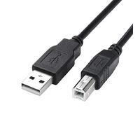 USB Printer Cable Compatible for Canon PIXMA IP8750 IP8720 IP4300 IP2600,MG6821 MG5722 MG5220 MG3620 MG2525 MG2410,G2200 G3200 G4210 G5020 G6020 G7020,iX6820,MAXIFY MB2120 MB2720 MB5020 MB5120 MB5420