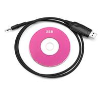 USB Program Cable for Icom Radio IC-V8 IC-2730 IC-2730A IC-2820 IC-5100