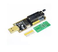USB Programmer CH341 Series Burner Chip 24 25 Series EEPROM Flash BIOS