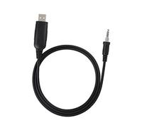 VBESTLIFE USB Programming Cable for YAESU VERTEX VX-6 VX-6E VX-6R VX-7E VX-7R VXA-700 VXA-710 VX-120 VX-127 VX-170 VX-177 Walkie Talkie
