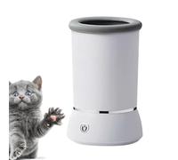 USB queen refund washer: electric rechargeable pet pfot cleaner, automatic cat and dog cleaner pfot | Dog and cat foot cleaner for removing dust and the s