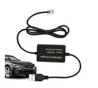 USB Radar Detector Cable, Detector Power Adapter