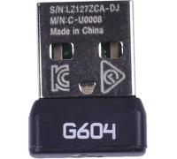 USB Receiver, 2.4G USB Dongle Mouse Receiver Adapter Replacement for Logitech Spectrum Mouse (G604)