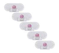 USB Rechargeable 15PCS Dehumidifiers Portable Air Dryer for Effective Humidity Reduction at Home and Work (5pcs)