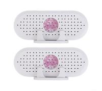 USB Rechargeable 15PCS Dehumidifiers Portable Air Dryer for Effective Humidity Reduction at Home and Work (2pcs)