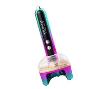 USB Rechargeable 35000RPM Unguis Drill Machine Grade Color Scheme Transportable Mobile Manicuring Tool for Homestudio Use Drill Nails Machine