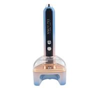USB Rechargeable 35000RPM Unguis Drill Machine Grade Color Scheme Transportable Mobile Manicuring Tool for Homestudio Use Drill Nails Machine