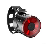 USB Rechargeable Bike Light Set Front and Rear Waterproof | USB rechargeable, front and rear set, waterproof design, 4 light modes, night safety